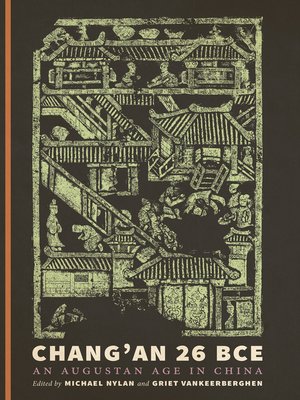 cover image of Chang'an 26 BCE